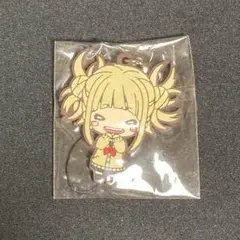 ヒロアカ トガヒミコ ラバーストラップ