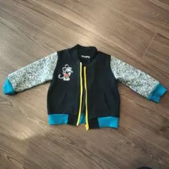 Disney ミッキーマウス ジャケット 80cm