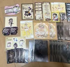 あくねこ 悪魔執事と黒い猫 テディ・ブラウン あくねこ展 まとめ売り