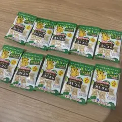 コアラのマーチ　シークレット　消しゴム　ビスケット風　10個セット　新品未開封のサムネイル