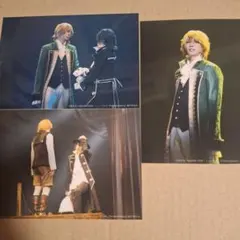 パンミュ 舞台写真 ジャック ギルバート オズ