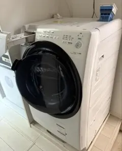 Naomi様専用] HITACHI BD-SG100GL ドラム式洗濯機本体 - メルカリ