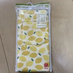 UNIQLO レモン柄 レギンス 90