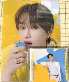 『KAKERA -運命のピース-』 ONEW オニュ W盤+クリアファイル