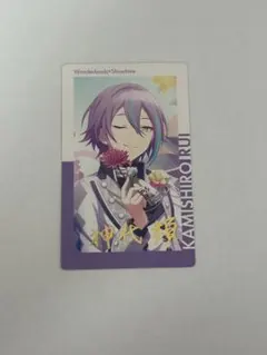 プロセカ 神代類 エピカ 箔押し