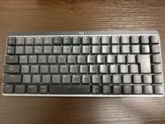 logicool MX MECHANICAL MINI日本語 茶軸