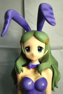 1/4 喜緑江美里 バニーVer.『涼宮ハルヒの憂鬱』 喜緑江美里 バニーVer. (フィギュア) - ホビーサーチ フィギュア