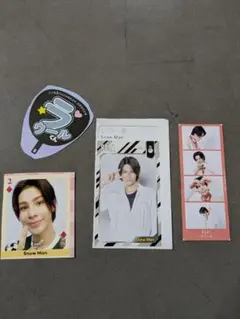 SnowMan　ラウール　切り抜き