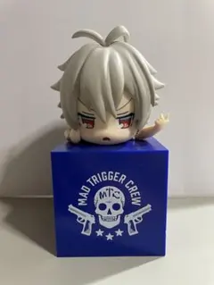 ヒプノシスマイク ひっかけフィギュア 碧棺左馬刻 山田一郎 - メルカリ