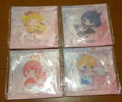 推しの子×サンリオキャラクターズ　アクリルスタンド　4種セット