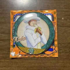 ONEPIECE ワンピース 輩 缶バッジ GOURMET 29弾 - メルカリ