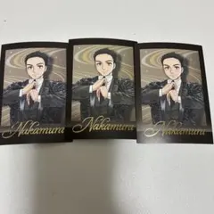 ウィンブレ展　ぱしゃこれ　中村