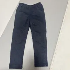 Tobira ダークブルー ロングパンツ