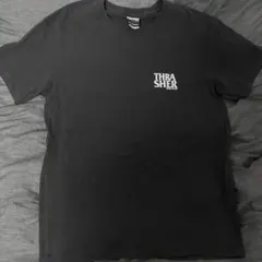 THRASHER MAGAZINE Tシャツ ブラック 古着 y2k ビンテージ