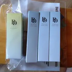 新品】クリスタヴィアクリーム3本＆ファンデーション各1本ずつセット