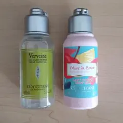 【新品未開封】ロクシタン ハンドジェル ボディミルク