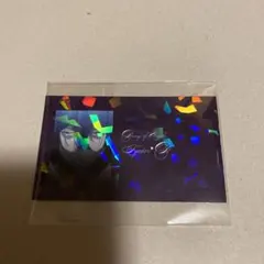 文豪ストレイドッグス　コレクションカード　フョードル　レア