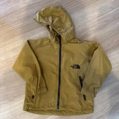 THE NORTH FACE ブラウンジャケット 110