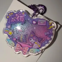 匿名配送 サンリオ クロミキーホルダー 原宿限定