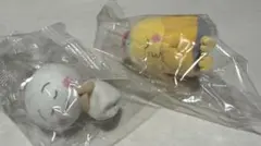 【新品未開封】コジコジ　ガチャガチャ　カプセルフロッキーズ　次郎　テル子