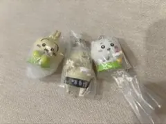 全4種セット】チーズガールもちょスクイーズ にゃむすび 新品未使用