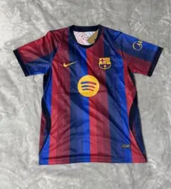 FCバルセロナ 2026-27ホーム ユニフォーム 新品タグ付き