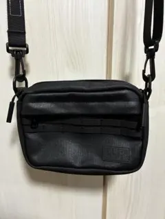 HOODRICH ブラック ショルダーバッグ 値下げ可能です HOODRICH ショルダーバッグ ブラック 値下げ可能です - メルカリ