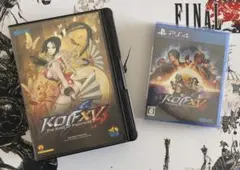 THE KING OF FIGHTERS XV ロムパッケージ 不知火舞Ver