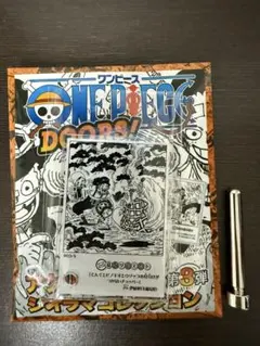 ワンピース DOORS! アクリルスタンド 第3弾 ウソップ チョッパー