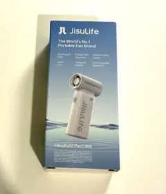 【新品】Jisulife Handheld Fan Life9 本体