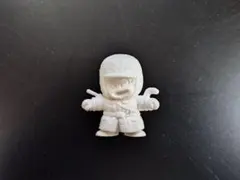 ドラゴンボール　消しゴム　其之四　孫悟空　白　ドラ消し　レアカラー