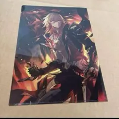 崩壊スターレイル pash 2025年4月号 付録 クリアファイル