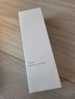 Fleuri ミネラルクレイフォーム 洗顔料 100g