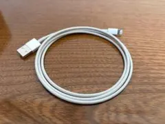 ライトニングケーブル(USB-A) 中古 Apple純正品 1m