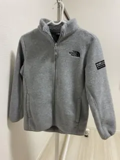 THE NORTH FACE フリースジャケット 140サイズ グレー