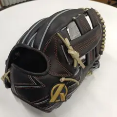 型抜群 Amazing アメイジング 硬式内野用グラブ AG4-4 - メルカリ