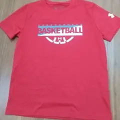 UNDER ARMOUR バスケットボール Tシのサムネイル