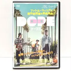 DOPE ドープ！！ DVD 映画 ファレル・ウィリアムス シャメイク・ムーア