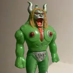ワル ソフビ 抽選 インディーズソフビ sofubi ホラー ダークヒーロー