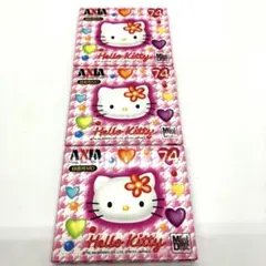 新品 AXIA 録音用MD (ハローキティバージョン) 　HK PN74