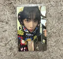 【新品未使用】BOYNEXTDOOR テサン WHO! 封入トレカ