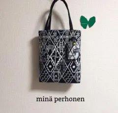 ◆トートバッグ【217】 ミナペルホネン＊ハンドメイド◆