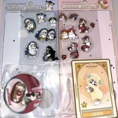 正規品　モフサンド　mofusand　ボンボンドロップシール　おすそわけ①