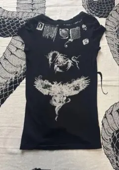 LGB CIRCUS ギタープリントタンク　size3 if 14th LGB CIRCUS Tシャツ ギタープリントif 14th - メルカリ