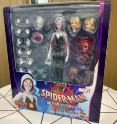Mafex No.134 Spider-Gwen