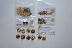 アクセサリーパーツ まとめ売り