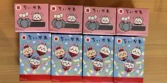 ちいかわ　ハッピーセット2025年　おもちゃ　全8種　コンプリートのサムネイル