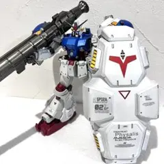 1/100 GP-02 ガンダム試作2号機サイサリス 海外製 - メルカリ