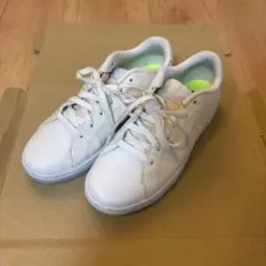 ナイキ　NIKE　スニーカー　23.5cm　ホワイト　コートロイヤル2NN