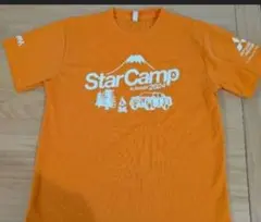 StarCamp 2024 Tシャツ S 三菱　スターキャンプ